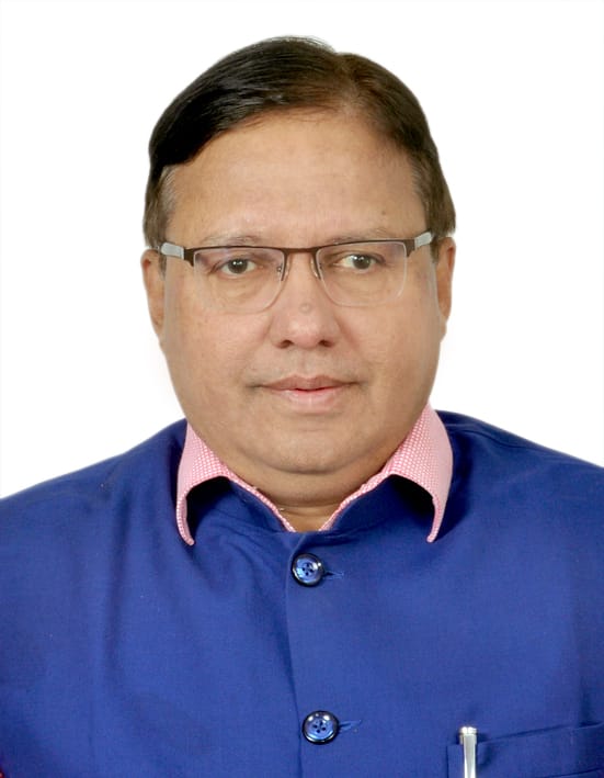 Dr. Anand Kumar Tripathi