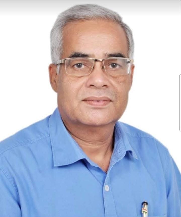 Dr. Bhagwan Singh Chaudhary