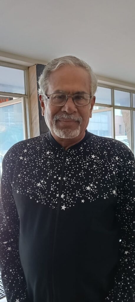 Dr. Giridharan Nappanvettil