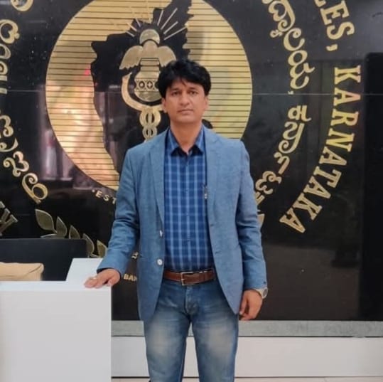 Dr. Halvi Ediger RamaRaju