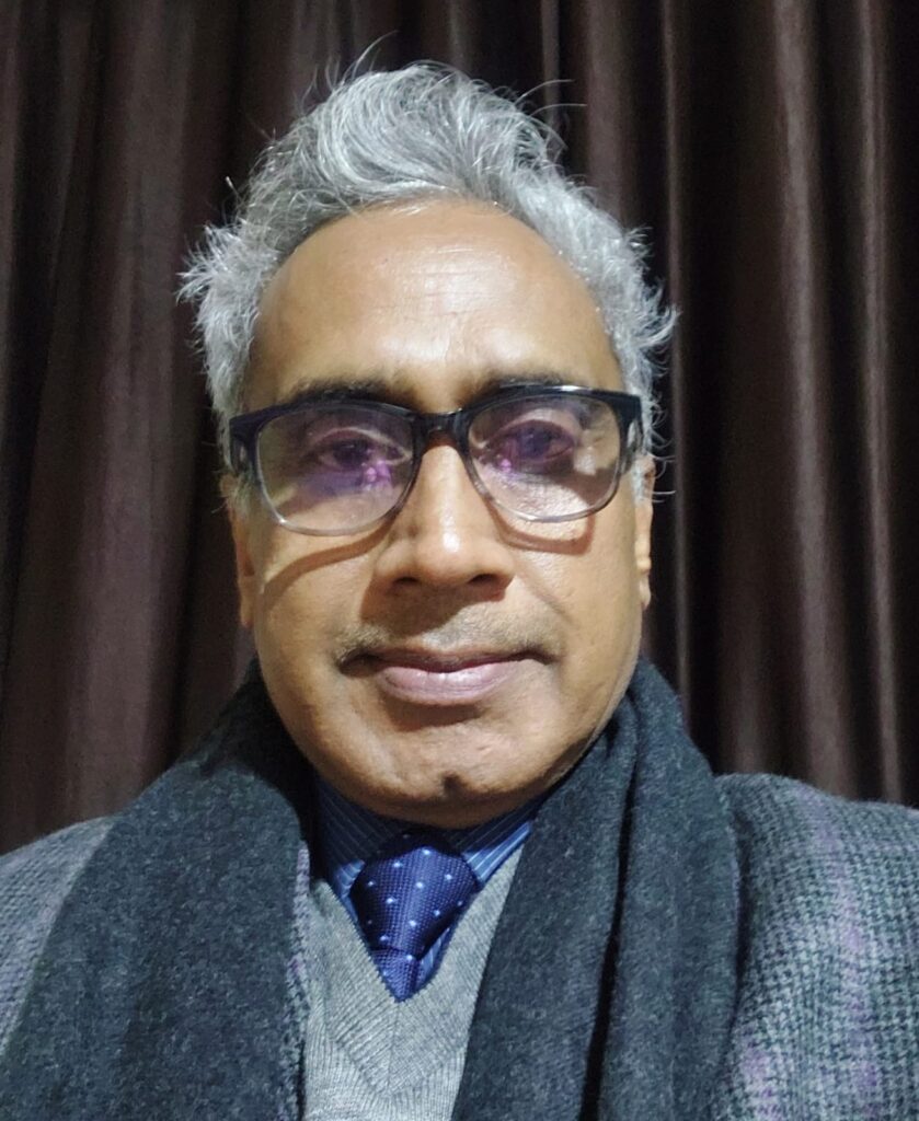 Dr. Uday Km. Sinha