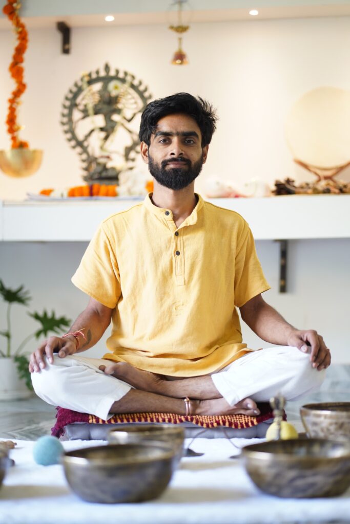 Shri Gyanendra Mishra