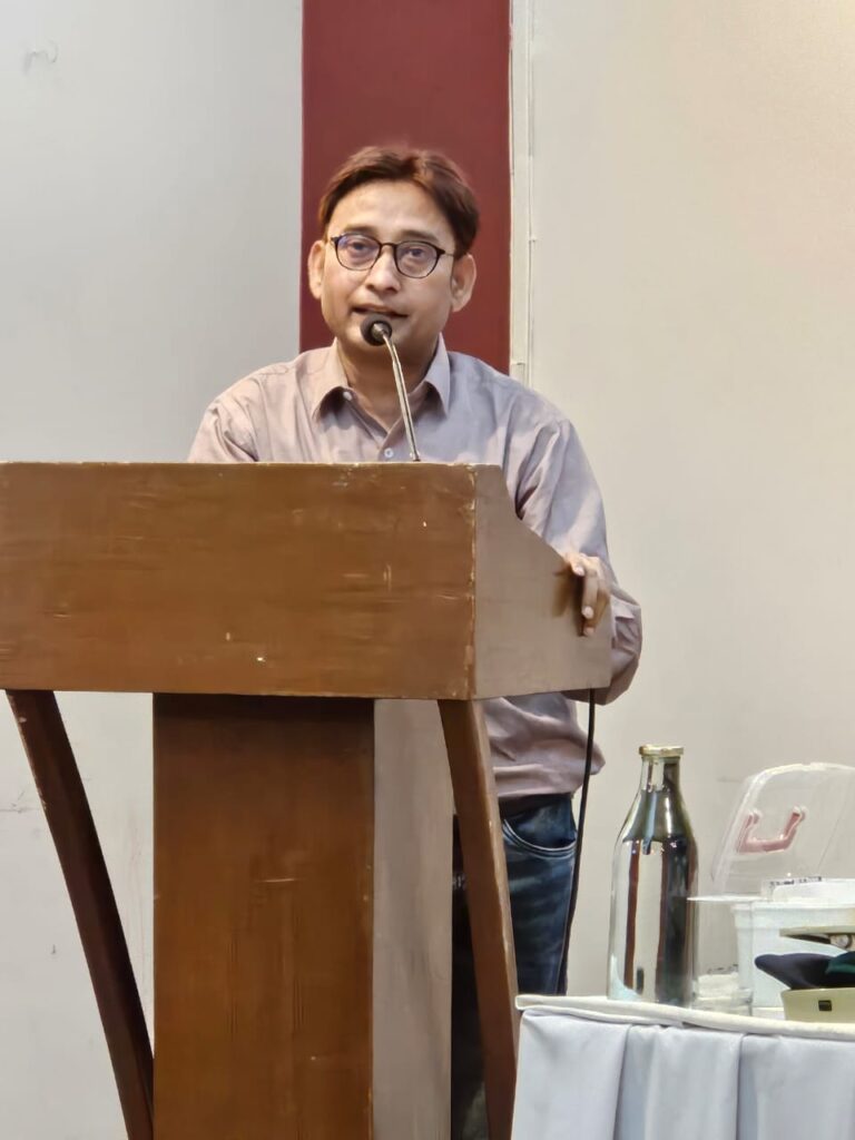 Shri. Syed Mumtaz Karim