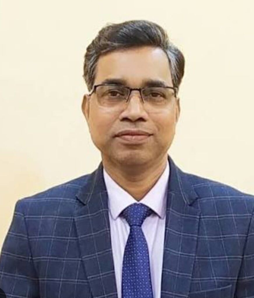 प्रो कल्याण घड़ई (वक्ता)