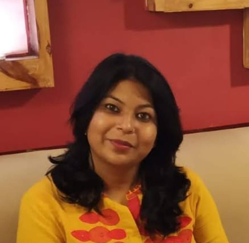 डॉ सुकन्या चक्रवर्ती ( वक्ता )पोषण