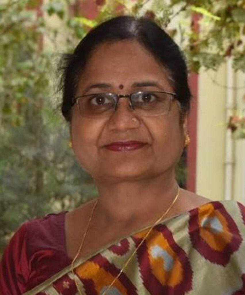 प्रो मुक्ता सिंह