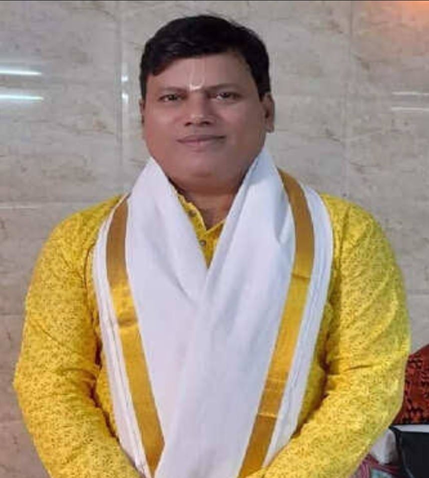 वेदमूर्ति रमन घनपाठी (वक्ता)