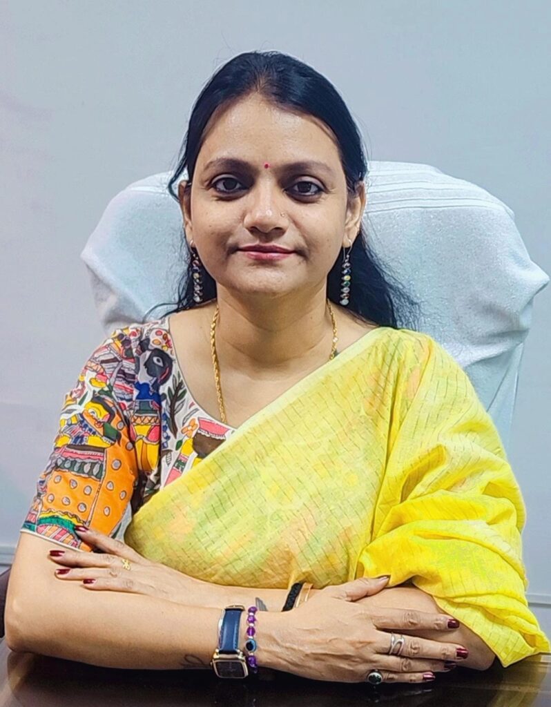 Mrs Kalpana Singh